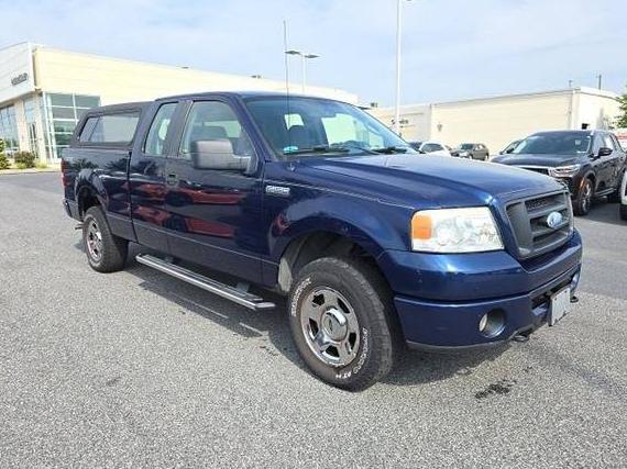 FORD F-150 2007 1FTRX14W97FA06264 image