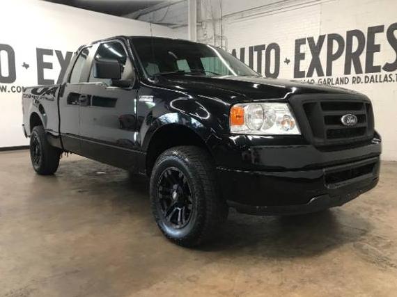FORD F-150 2007 1FTRX12W67FB04204 image