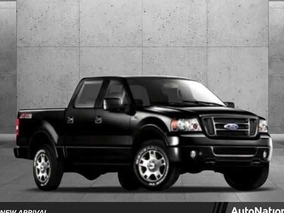 FORD F-150 2007 1FTRW12W77FA05992 image