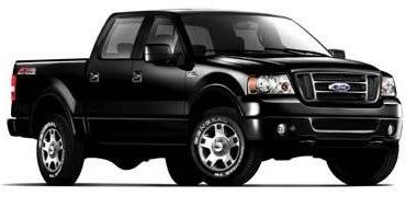 FORD F-150 2007 1FTPW12V47KC23992 image