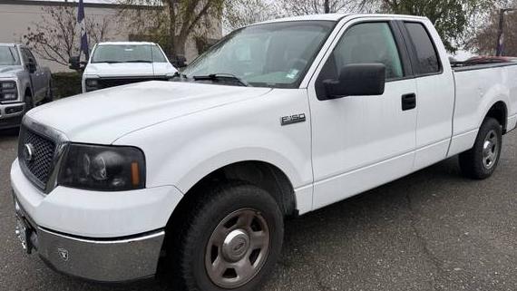FORD F-150 2007 1FTRX12W17FA16130 image