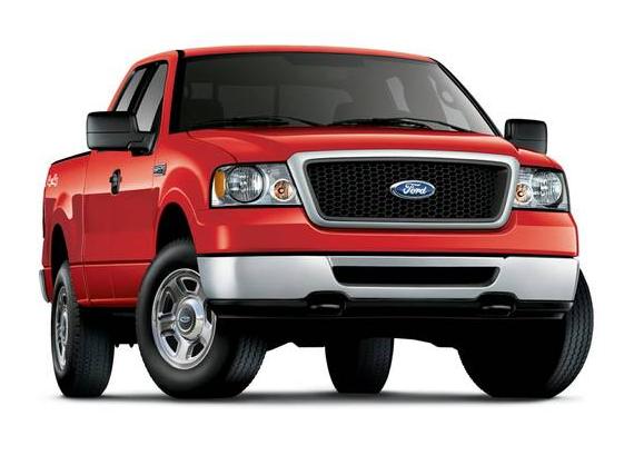FORD F-150 2007 1FTPX14V37FB89711 image