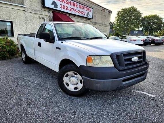 FORD F-150 2007 1FTRF122X7NA02653 image