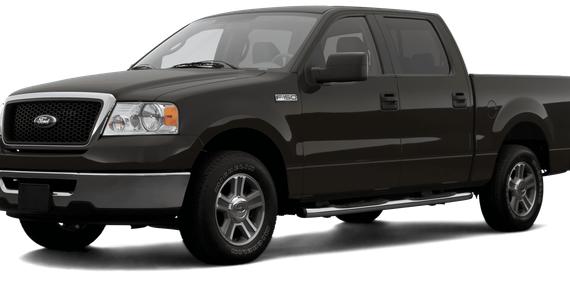 FORD F-150 2007 1FTRW12W27FB81414 image