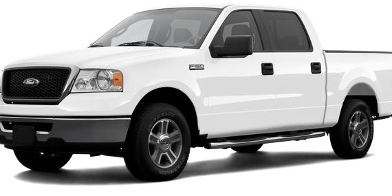 FORD F-150 2007 1FTPW12V57FA35653 image