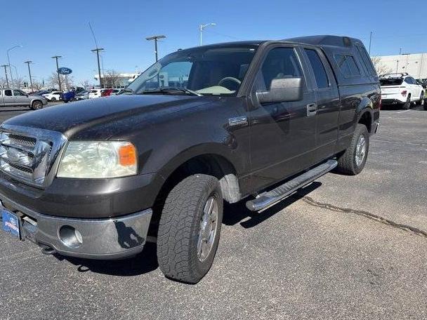 FORD F-150 2007 1FTPX14V57NA54297 image