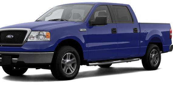 FORD F-150 2007 1FTRW12W97FB52573 image
