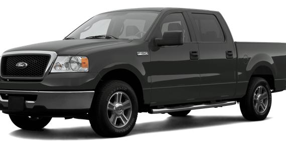 FORD F-150 2007 1FTPW14567FA72272 image
