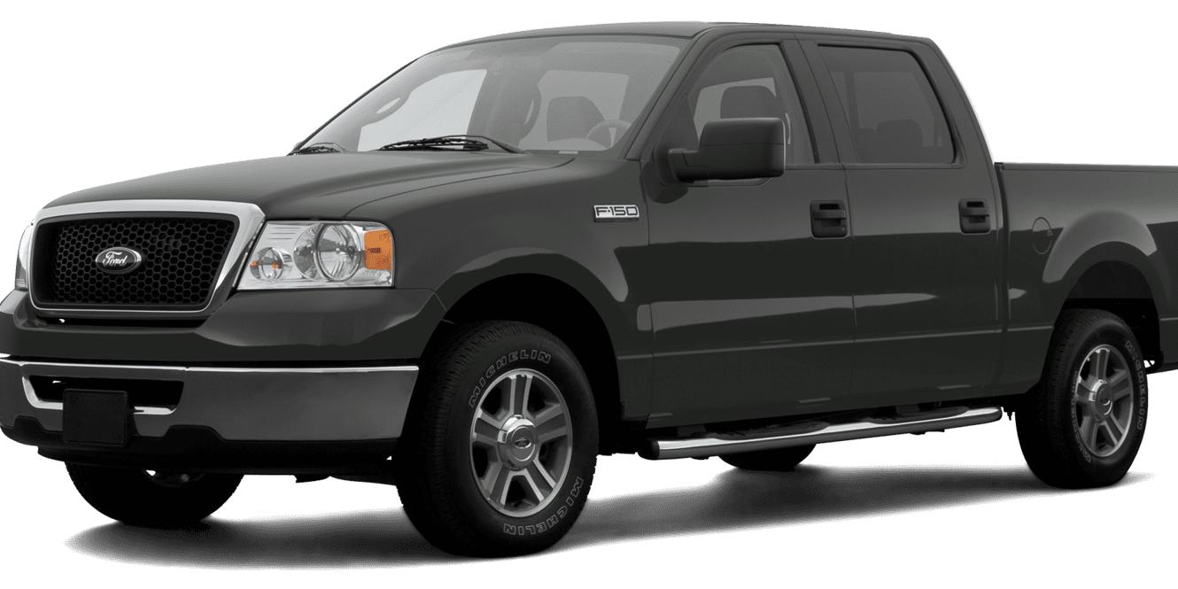 FORD F-150 2007 1FTPX14VX7FA19250 image