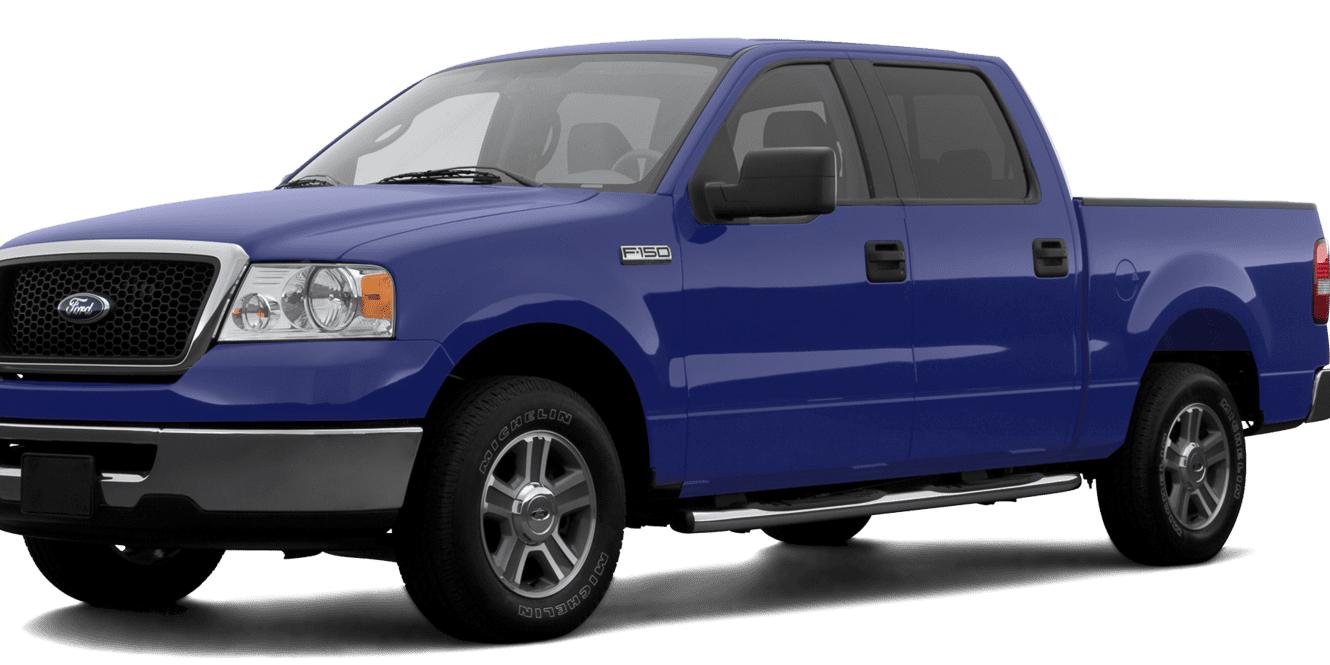 FORD F-150 2007 1FTPW14V77FB10866 image