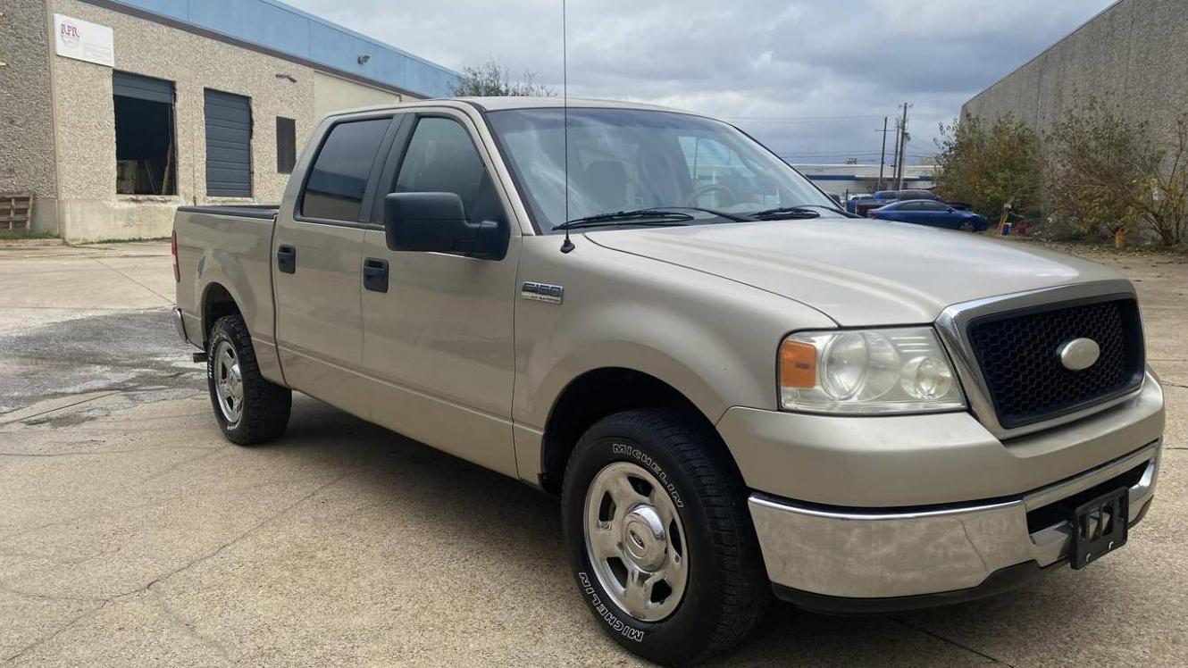 FORD F-150 2007 1FTPW12V17FA96711 image