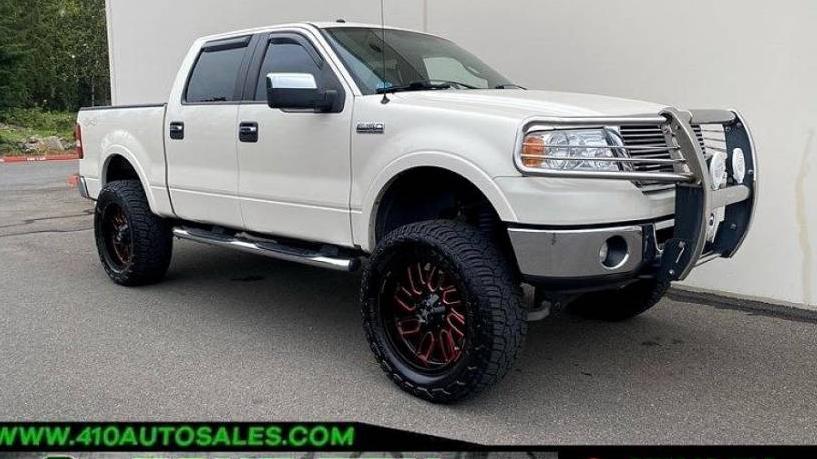 FORD F-150 2007 1FTPW14V37FA83178 image