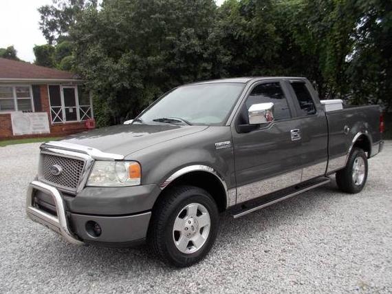 FORD F-150 2007 1FTRX12W27FB53724 image