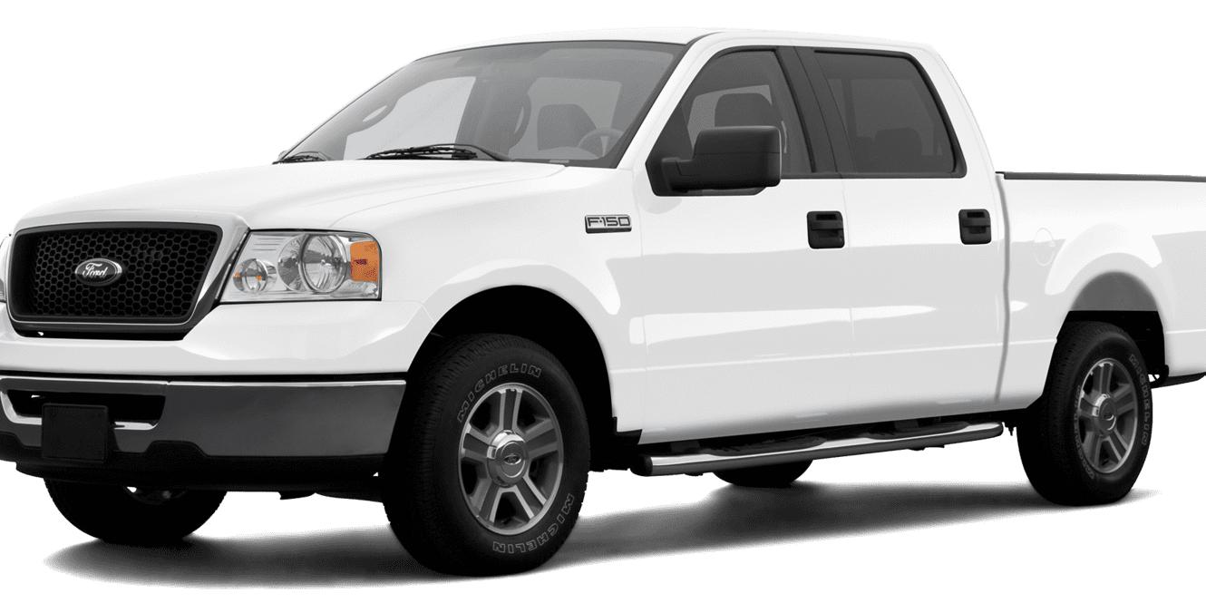 FORD F-150 2007 1FTPW14567FB16741 image