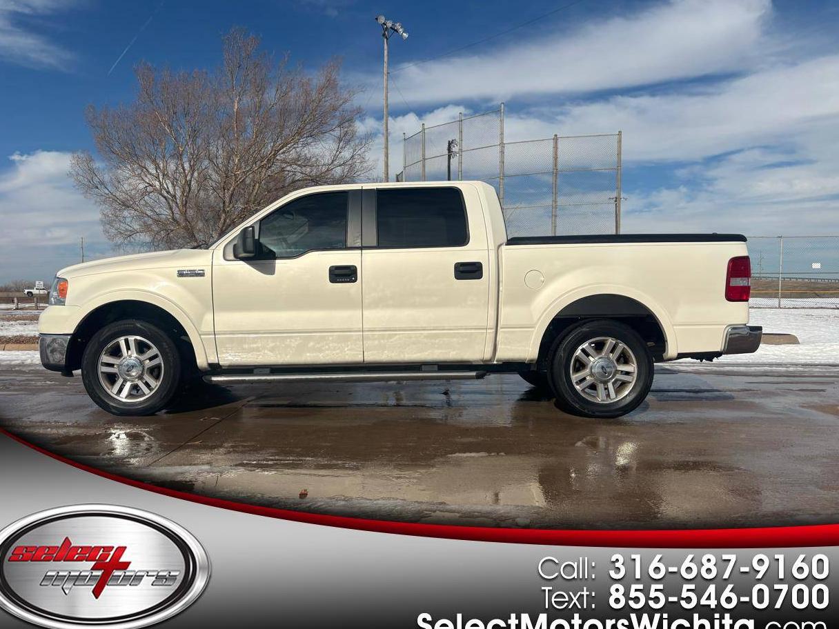 FORD F-150 2007 1FTPW12V47FA49561 image