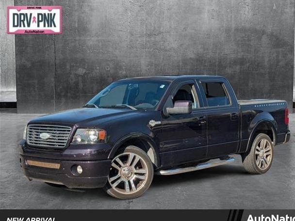 FORD F-150 2007 1FTRW12507FA03699 image