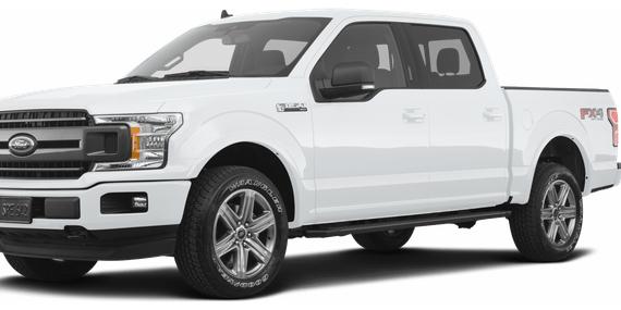 FORD F-150 2019 1FTEW1E46KFD09963 image