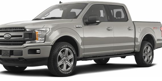 FORD F-150 2019 1FTEW1E47KKE51231 image