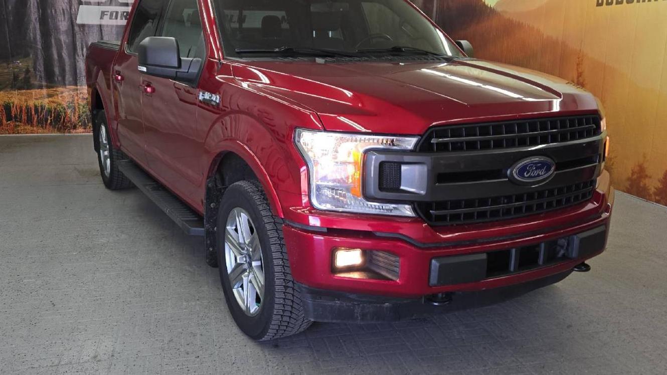 FORD F-150 2019 1FTEW1E49KKD40924 image