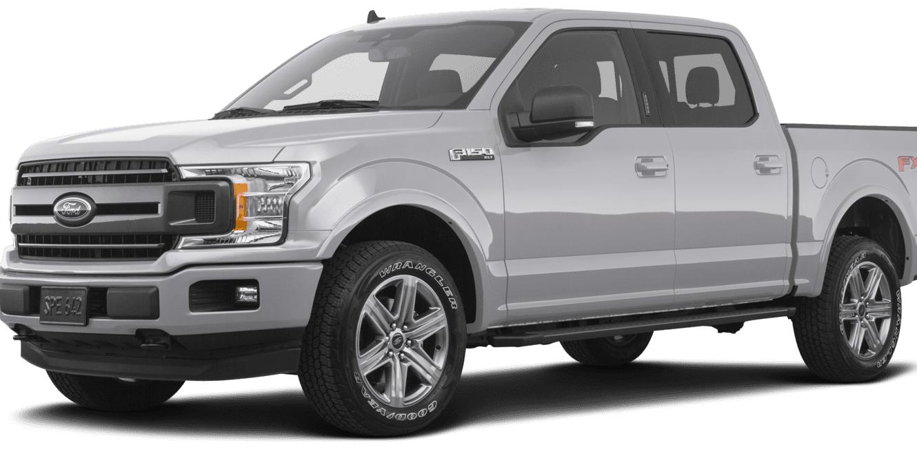 FORD F-150 2019 1FTEW1E47KKD80919 image