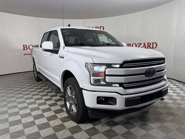 FORD F-150 2019 1FTEW1E4XKKF23183 image