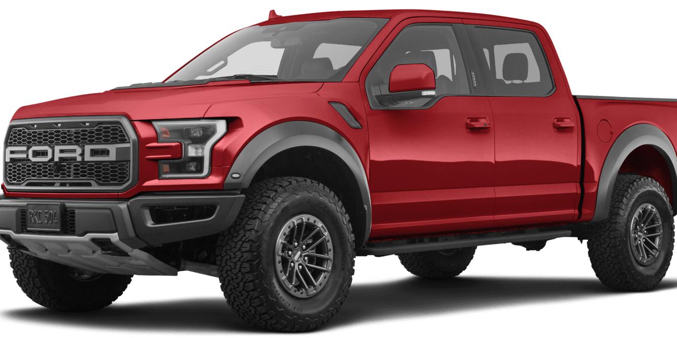 FORD F-150 2019 1FTFW1RG1KFA48685 image