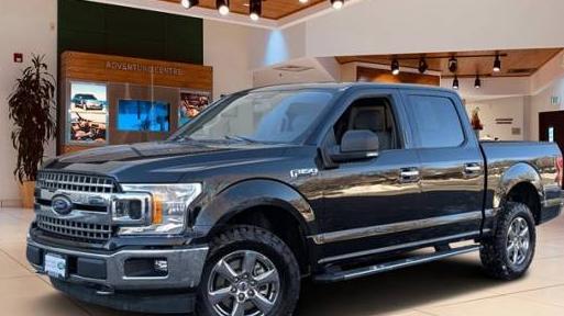 FORD F-150 2019 1FTEW1E45KKD56165 image