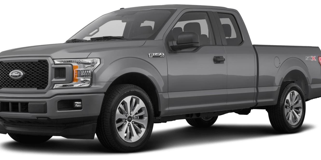 FORD F-150 2019 1FTFX1E52KKC23888 image