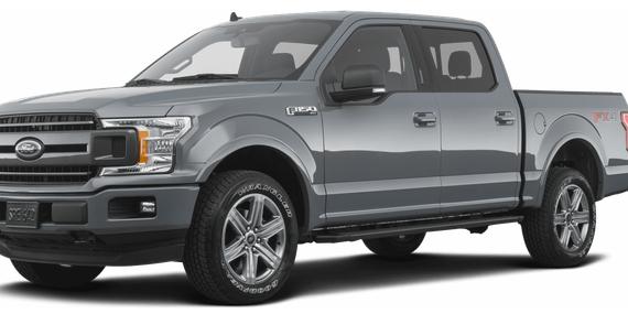 FORD F-150 2019 1FTEW1EPXKKC87872 image