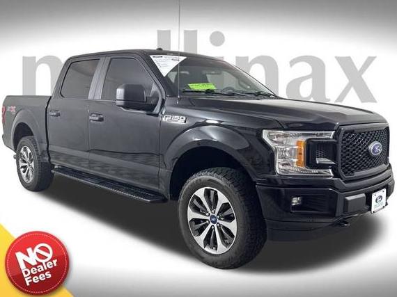 FORD F-150 2019 1FTEW1EP2KFD28178 image