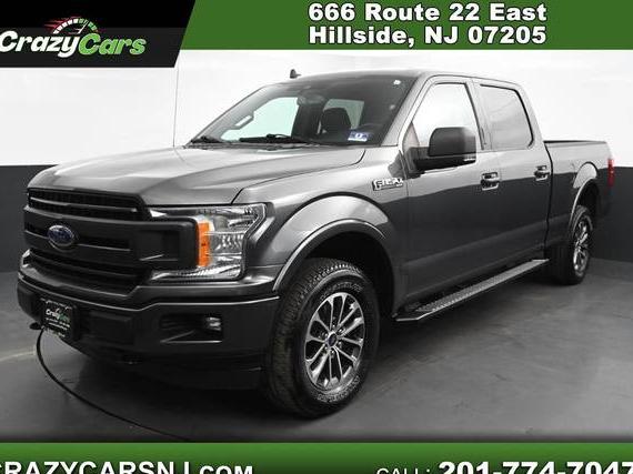 FORD F-150 2019 1FTFW1E51KFA49193 image
