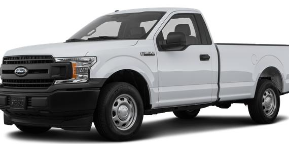 FORD F-150 2019 1FTMF1CBXKKE99321 image