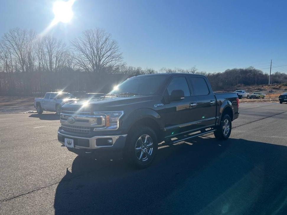 FORD F-150 2019 1FTEW1E42KFA27027 image