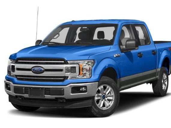 FORD F-150 2019 1FTFW1E47KFC90974 image
