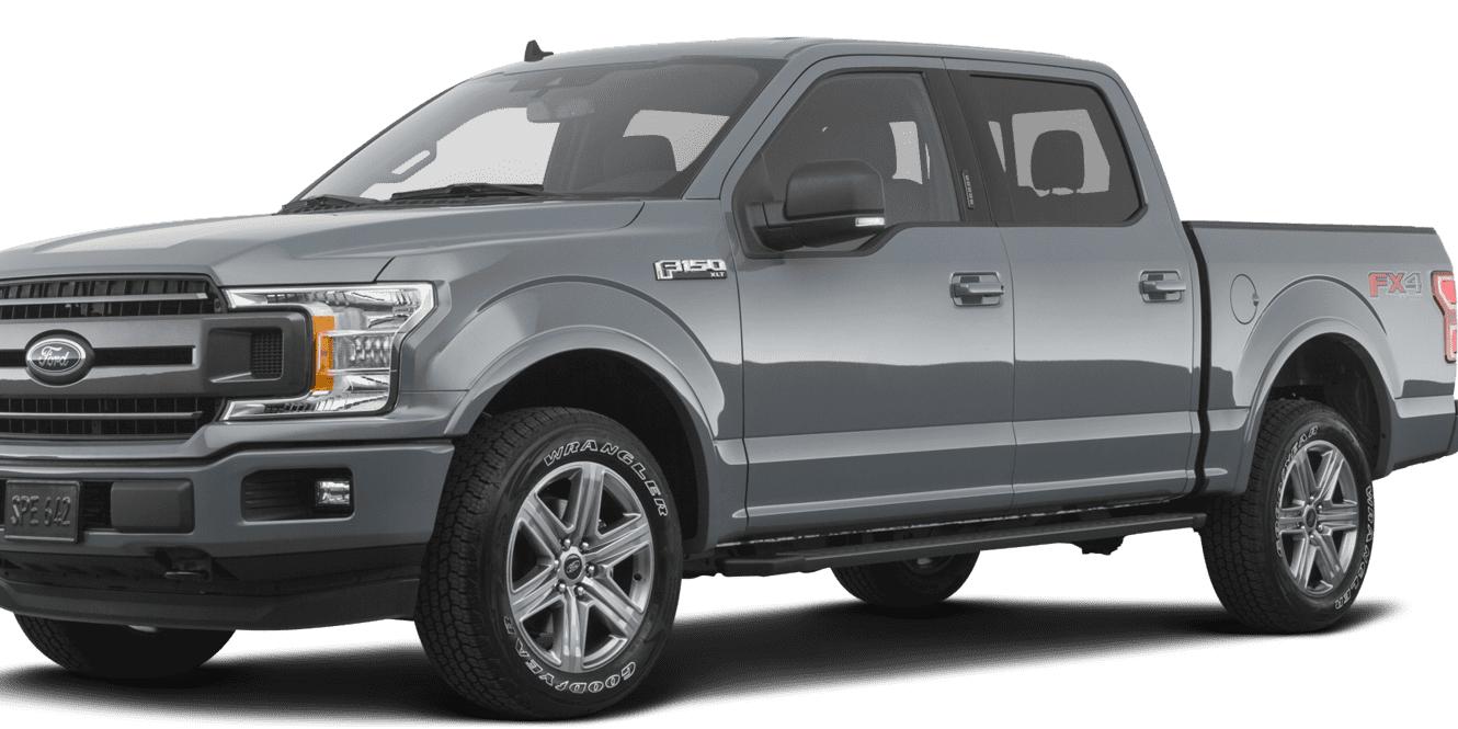 FORD F-150 2019 1FTEW1EP1KKC69244 image