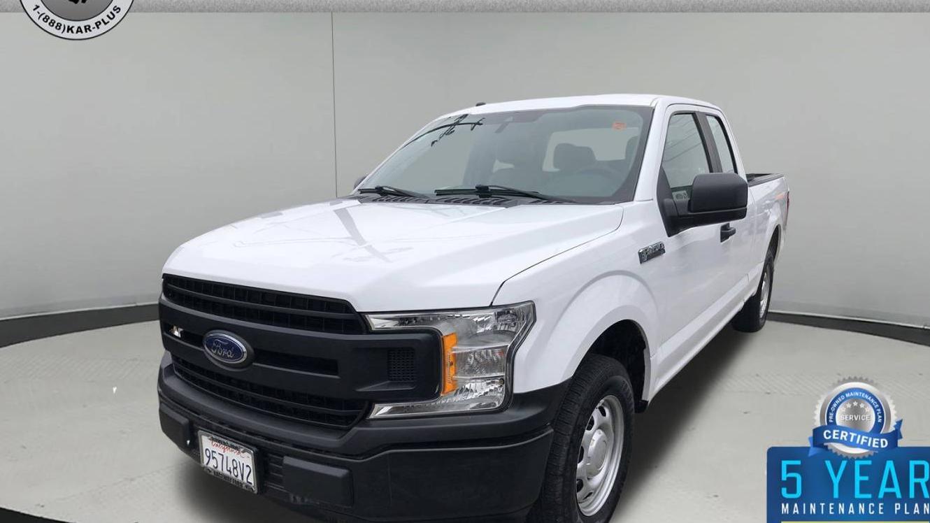 FORD F-150 2019 1FTEX1CB3KKC05792 image