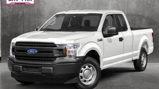 FORD F-150 2019 1FTFX1E51KKD17485 image