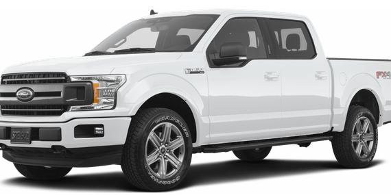 FORD F-150 2019 1FTEW1EG8KFD33966 image