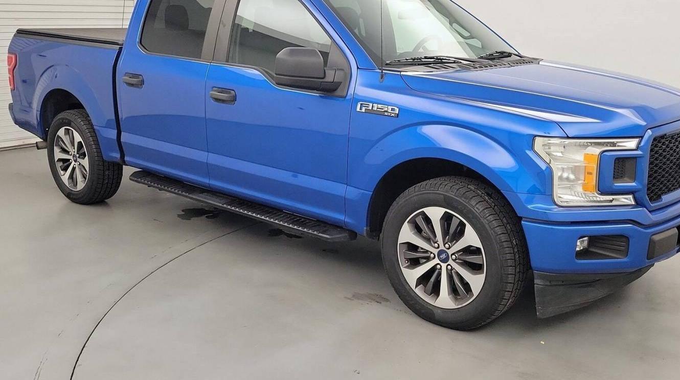 FORD F-150 2019 1FTEW1CP8KFD40175 image