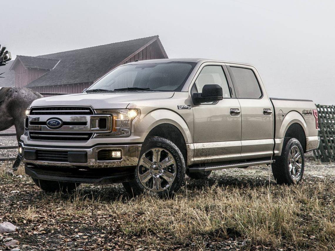 FORD F-150 2019 1FTFX1E44KKD67661 image