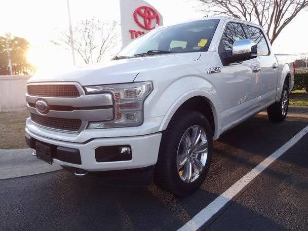 FORD F-150 2019 1FTEW1E46KFA30917 image