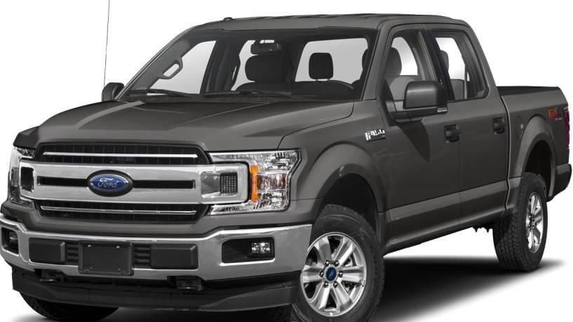 FORD F-150 2019 1FTEW1E47KFA10028 image