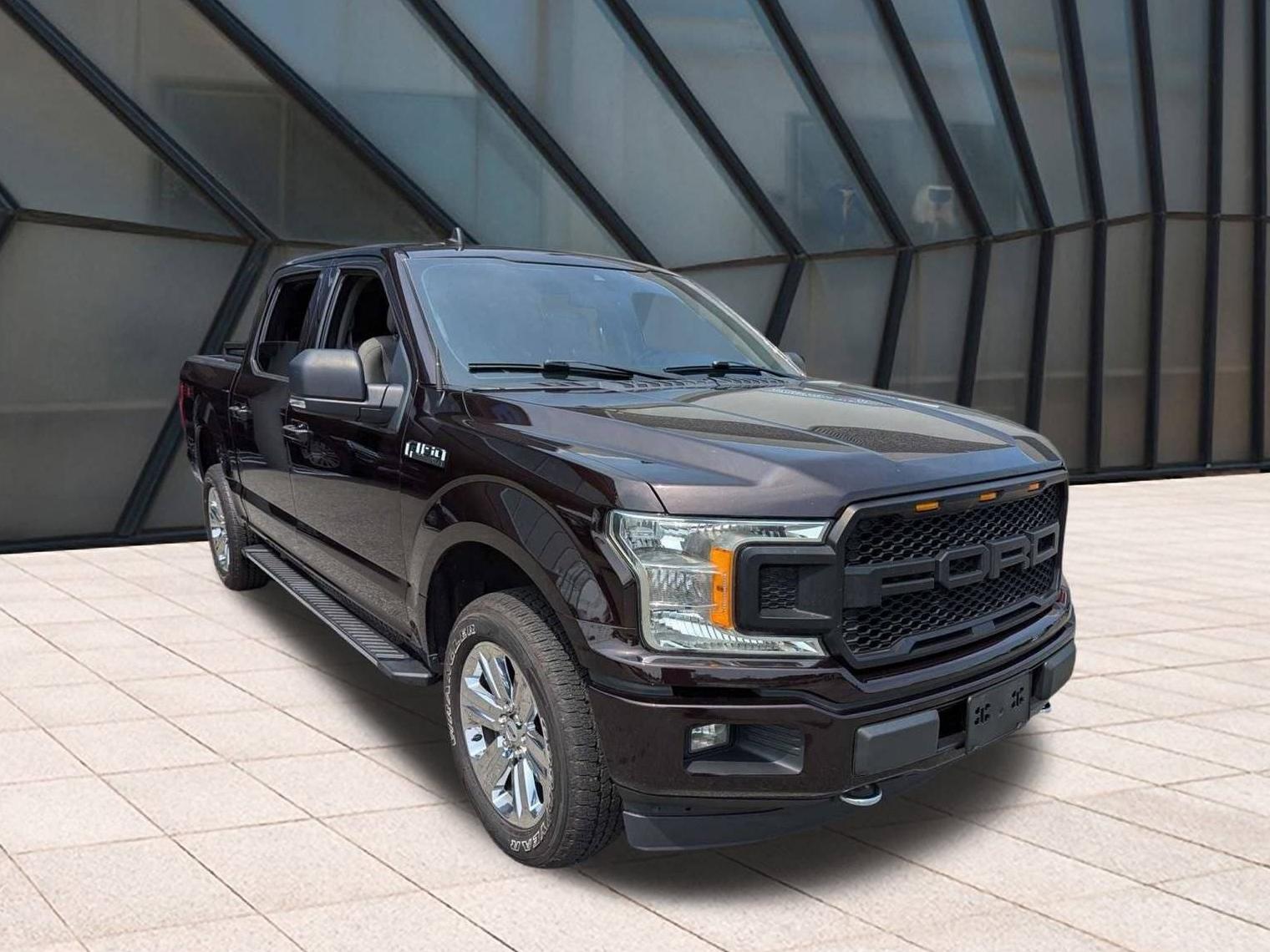 FORD F-150 2019 1FTEW1E43KKF21176 image