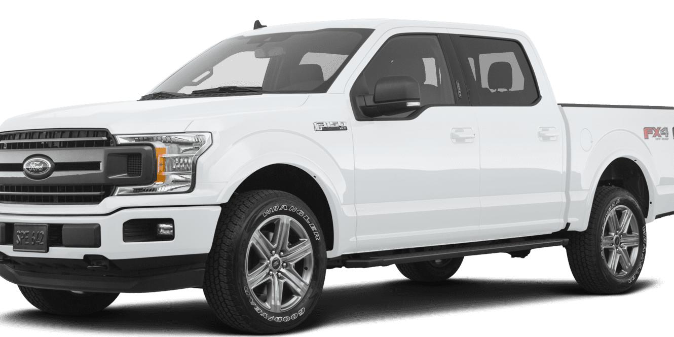 FORD F-150 2019 1FTFW1E45KKD49737 image