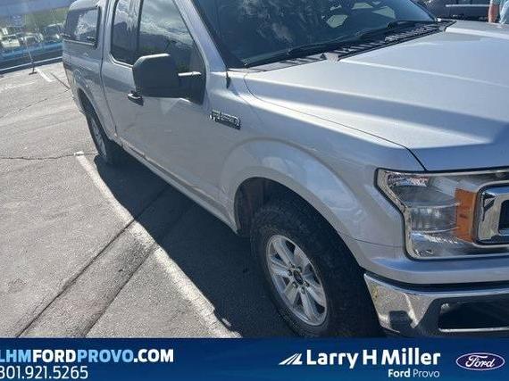 FORD F-150 2019 1FTFX1E59KKE70065 image