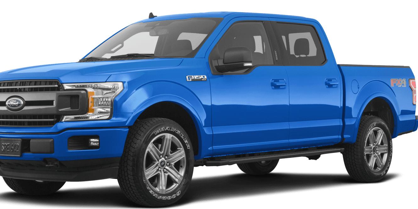 FORD F-150 2019 1FTEW1EP0KFB61125 image