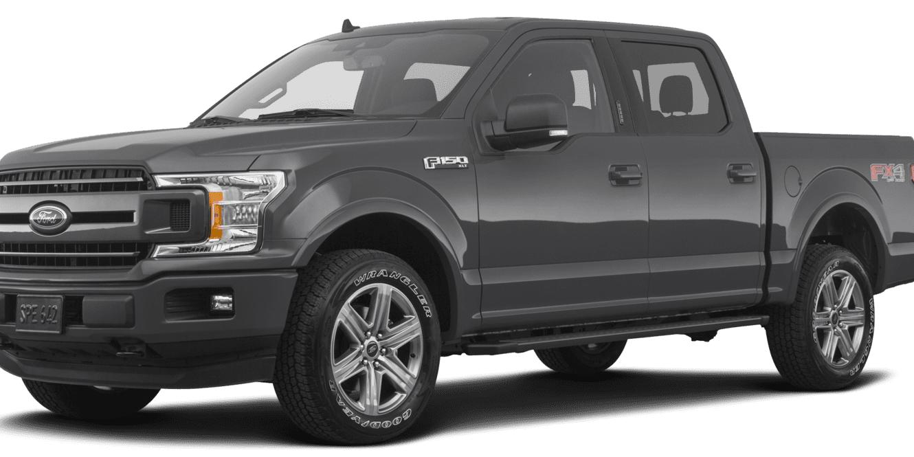 FORD F-150 2019 1FTEW1CP5KKD28685 image