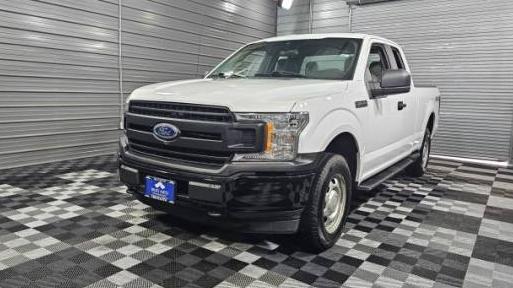 FORD F-150 2019 1FTEX1EP5KKE17909 image