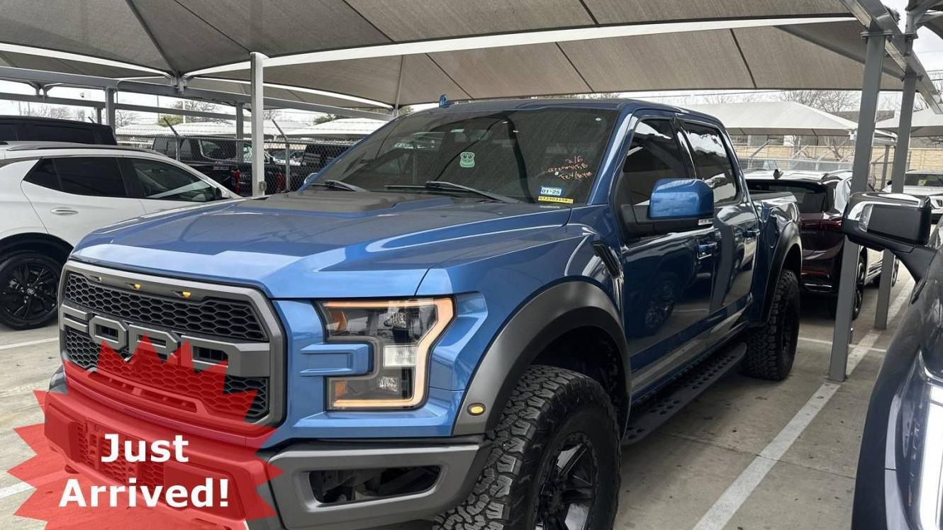 FORD F-150 2019 1FTFW1RG4KFD18413 image