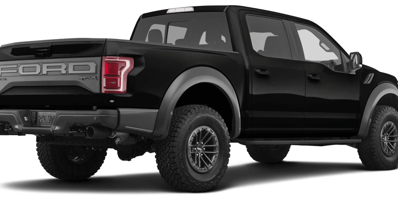 FORD F-150 2019 1FTFW1RGXKFA39435 image